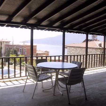 Hotel 3t Apart Kalkan