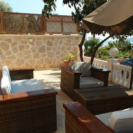 3t Apart Hotel Kalkan