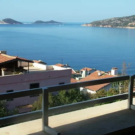 3t Apart 4* Kalkan