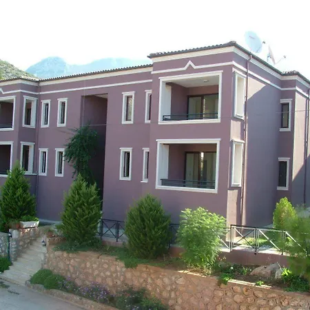 3t Apart فندق كالكان